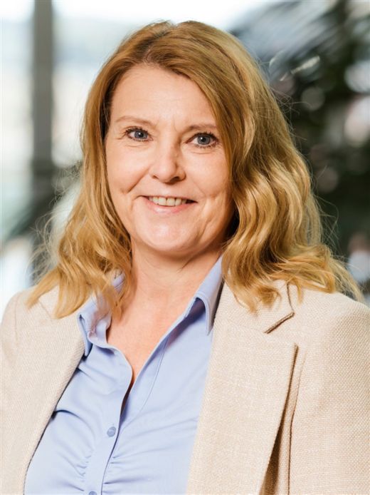 Corina Fasel - Kundenbetreuerin