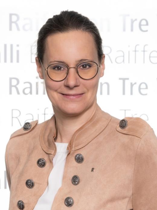 Corinne Celio - Collaboratrice amministrazione