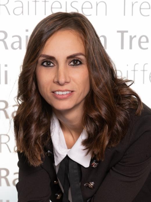 Corinne Valchera - Responsabile amministrazione crediti