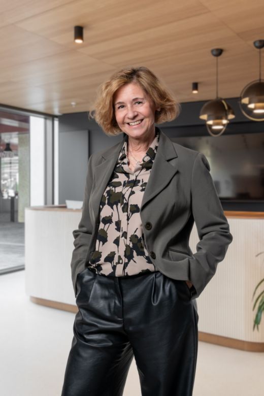 Corinne Ingold - Membre du conseil d'administration