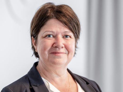 Corinne Gerber - Mitglied des Verwaltungsrates