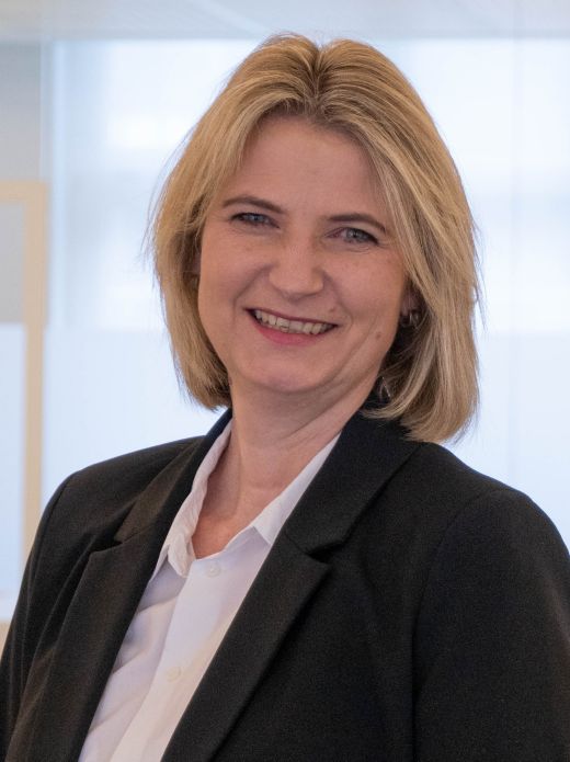 Corinne Fedi - Mitarbeiterin Credit Office