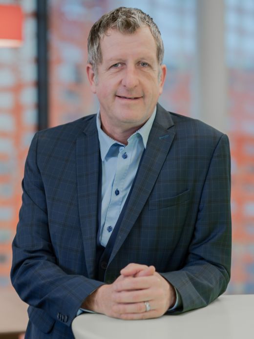 Cornel Sidler - Mitglied der Bankleitung