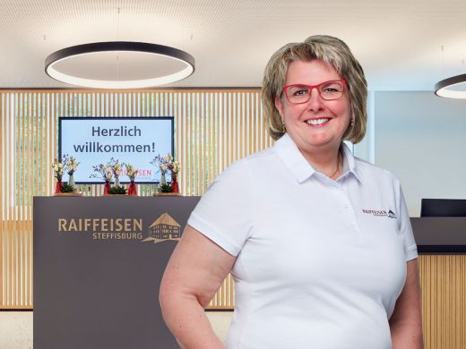 Cornelia Pegoraro - Mitarbeiterin Services