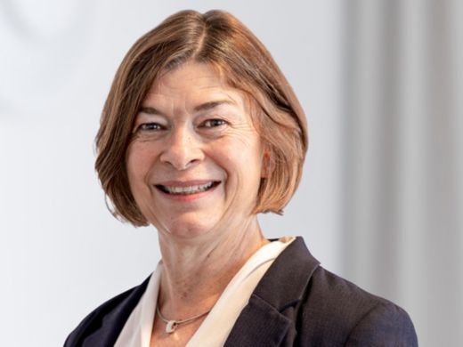 Cornelia Bieri - Mitglied der Bankleitung