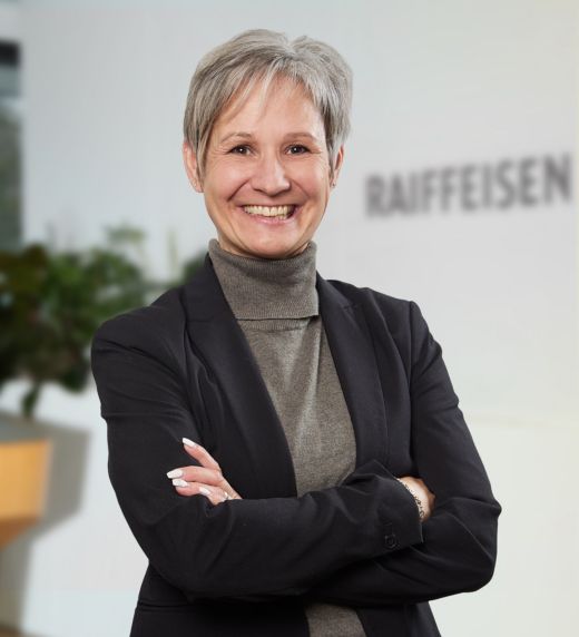 Cornelia Kaufmann - Mitarbeiterin Frontsupport