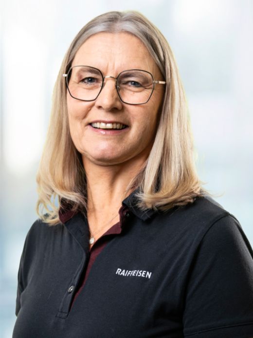 Cornelia Riedo-Schöpfer - Privatkundenberaterin