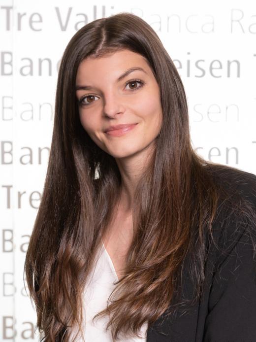 Cristina Rigolli - Consulente clientela privata