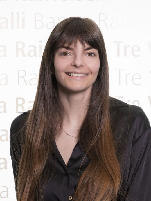 Cristina Rigolli - Sost. Responsabile consulenza alla clientela