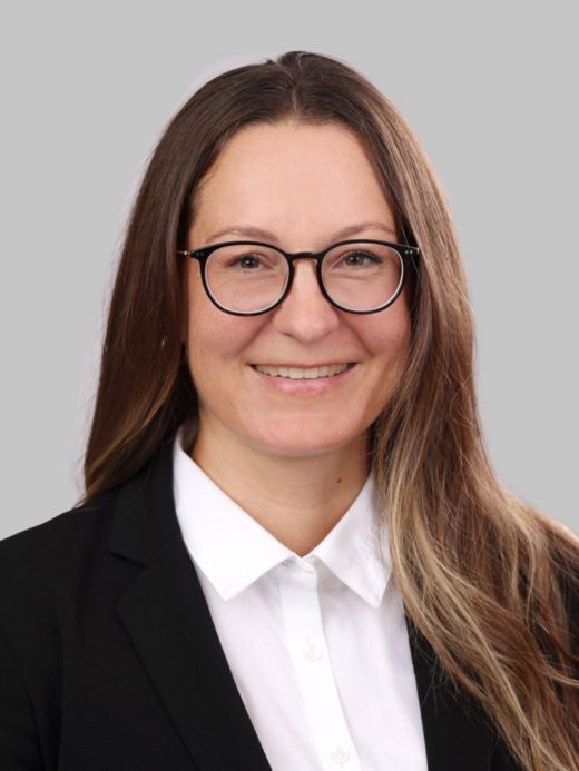 Natascha Cubadda - Mitarbeiterin Stammdaten