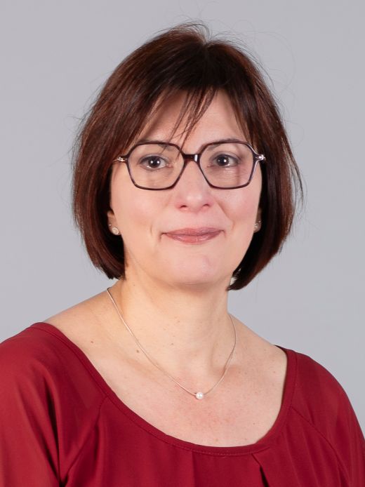 Cynthia Gonin - Collaboratrice administration financement