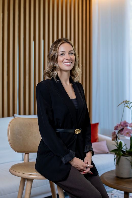 Célestine Schmidt - Collaboratrice marketing