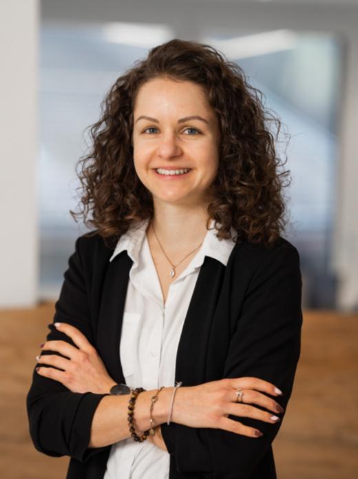 Céline Baillifard - Conseillère à la clientèle privée individuelle