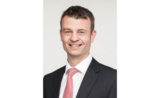 Daniel Nyffeler - Leiter Risiko & Kredit