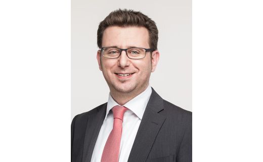 Daniel Stutz - Leiter Führungsunterstützung