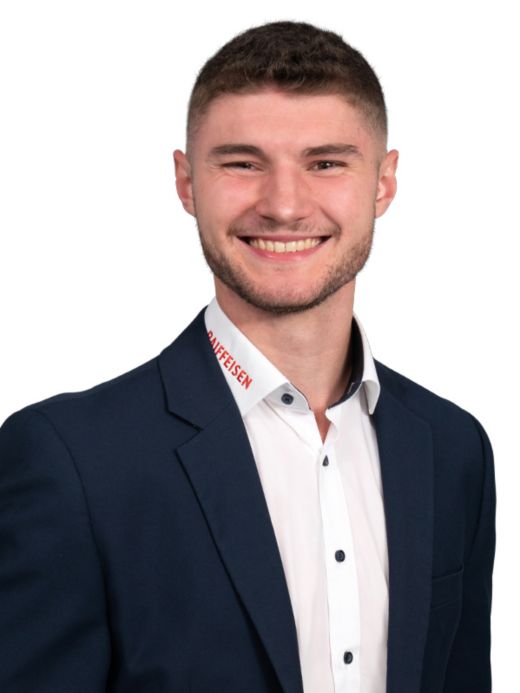 Dario Etter - Vermögensberater