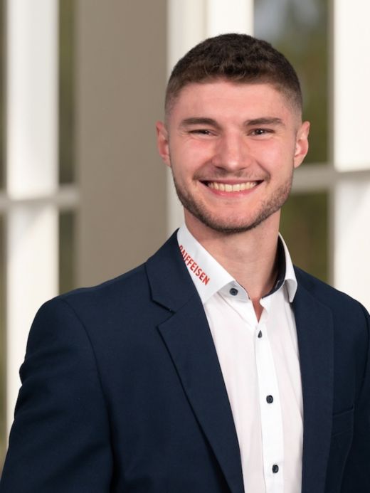 Dario Etter - Vermögensberater