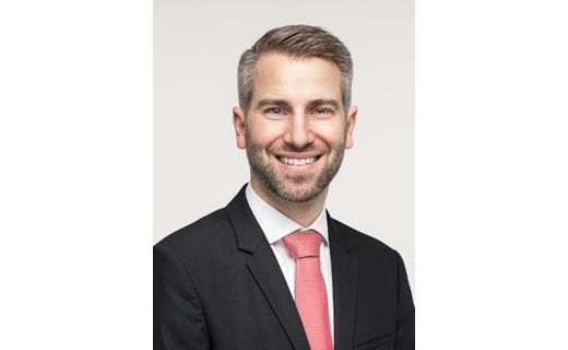 Dominik Reichlin - Vorsitzender der Bankleitung