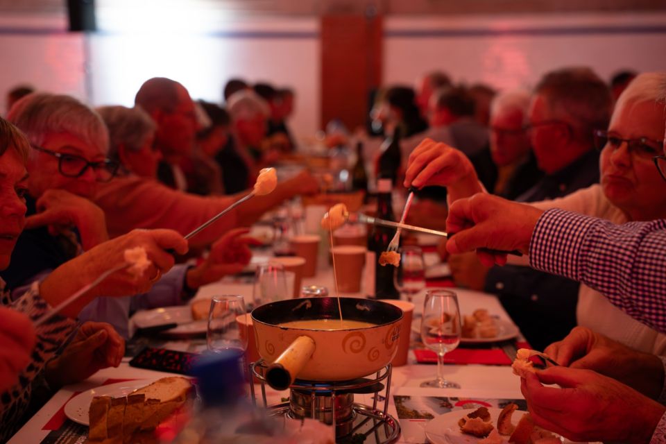 Soirée Fondue du 125e anniversaire