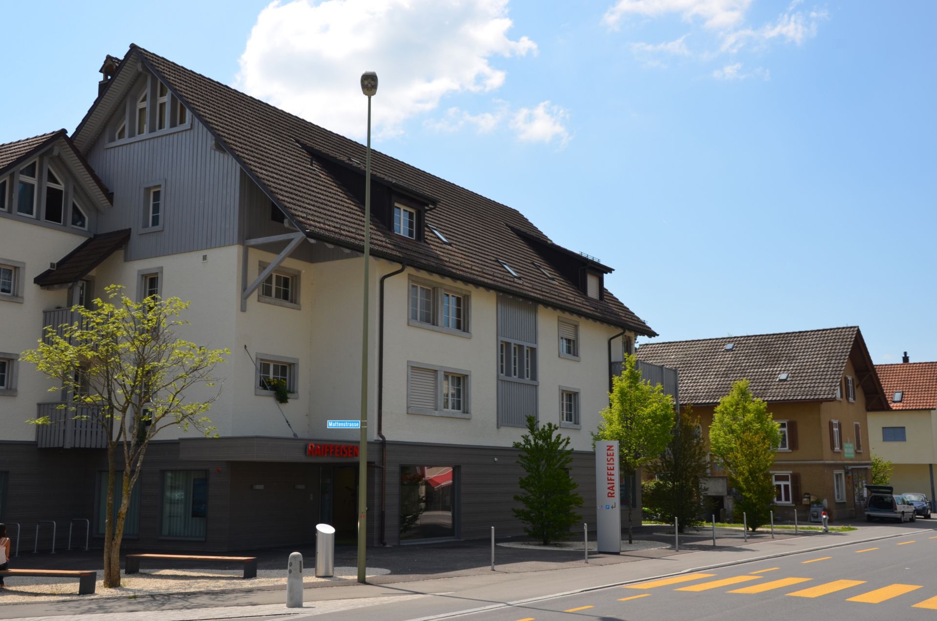 Geschäftsstelle Mettmenstetten