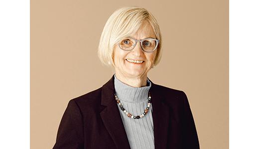 Ursula Durrer - Mitarbeiterin Services