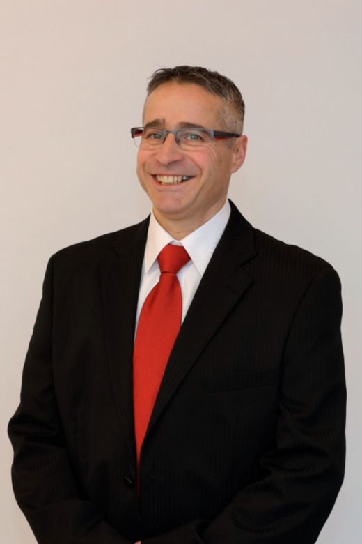 José Garcia - Collaborateur infrastructures