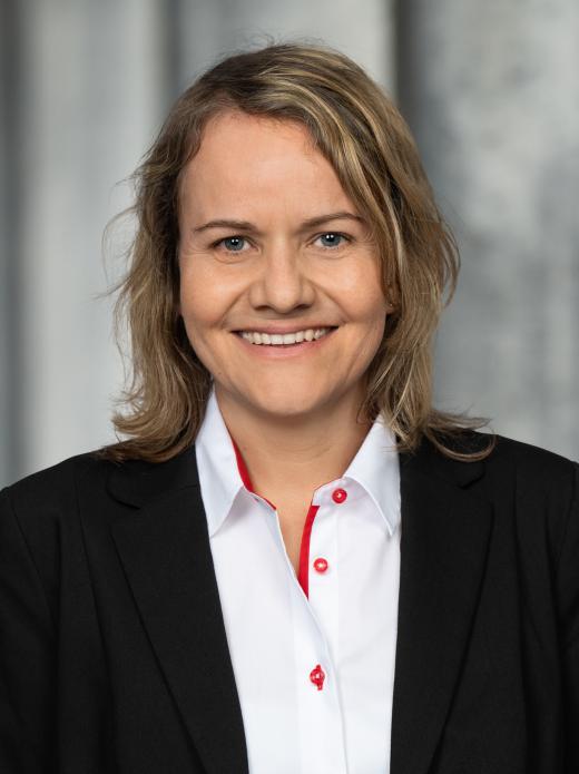 Damaris Koster - Mitarbeiterin Services