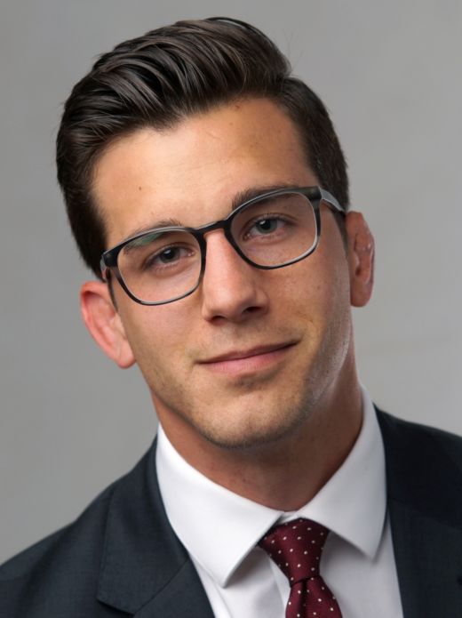 Damian Waser - Leiter Vermögens- & Vorsorgeplanung