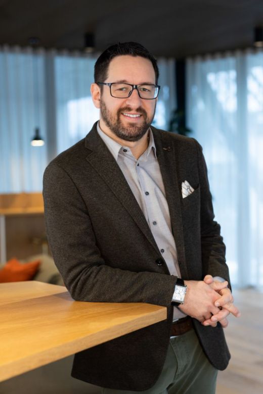 Damien Rithner - Responsable d'agence