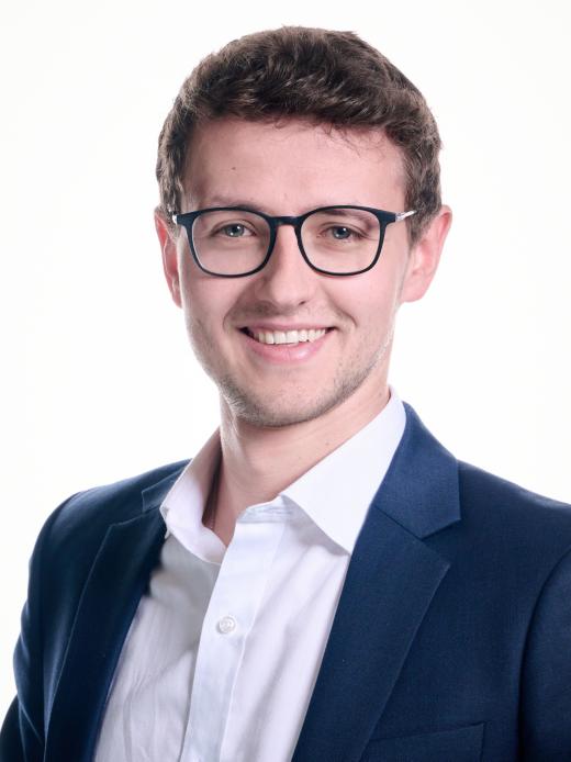 Dan Fuhrimann - Fachbereichsleiter Marketing & Sponsoring