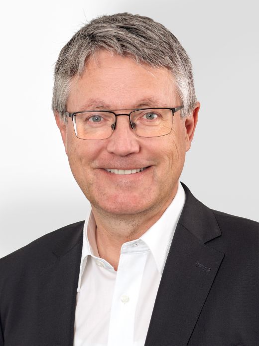 Daniel Hofmann - Vorsitzender der Bankleitung