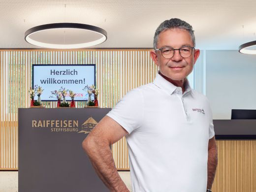 Daniel Ganahl - Vorsorge- und Pensionsberater