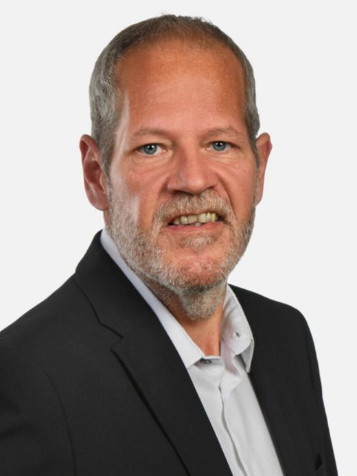 Daniel Wirth - Leiter Geschäftsstelle