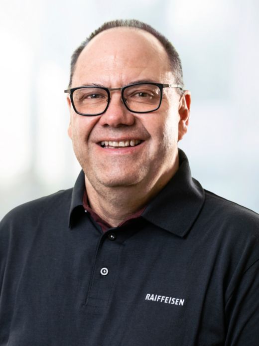 Daniel-Nicolas Baeriswyl - Privatkundenberater