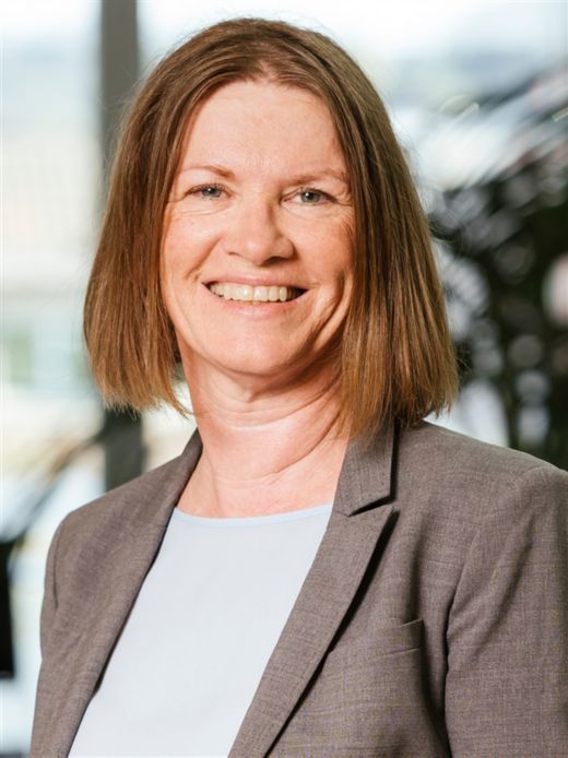 Daniela Hirschi-Perler - Mitarbeiterin Frontsupport