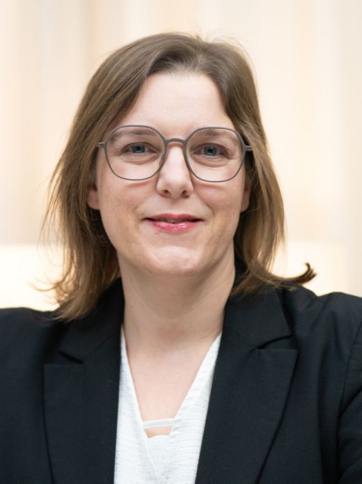 Daniela Cipolat - Vizepräsidentin des Verwaltungsrates