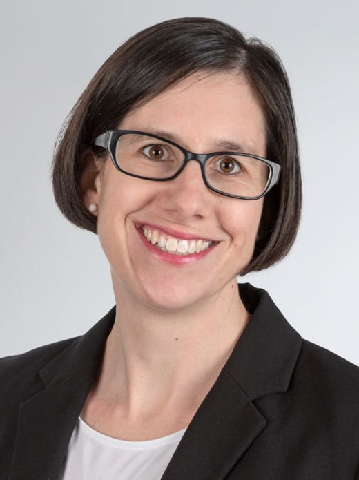 Daniela Hauser - Mitarbeiterin Frontsupport