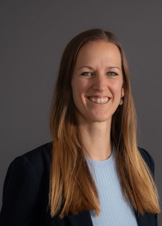 Daniela Blum - Geldwäscherei-Beauftragte