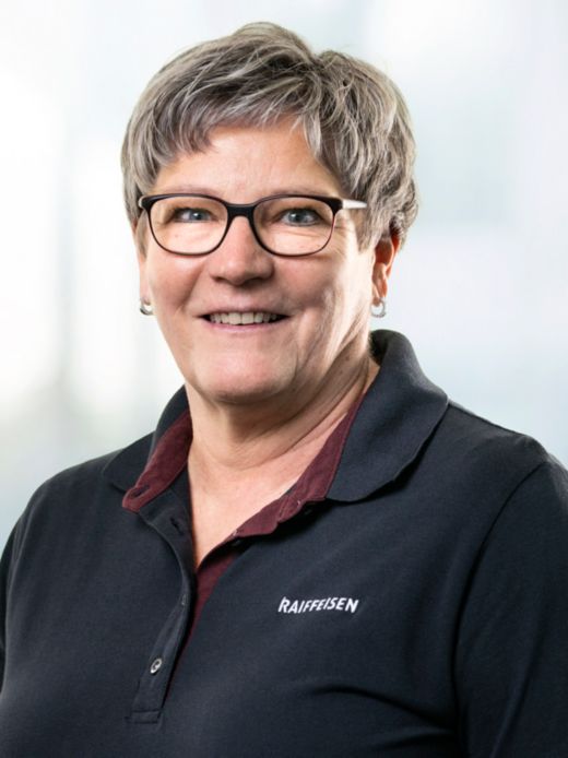 Daniela Bösch - Kundenbetreuerin