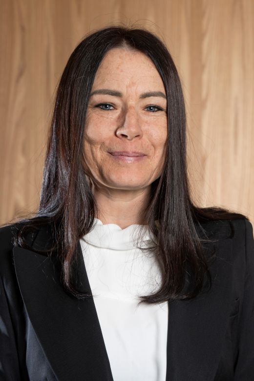 Daniela Cangeri - Mitarbeiterin Services