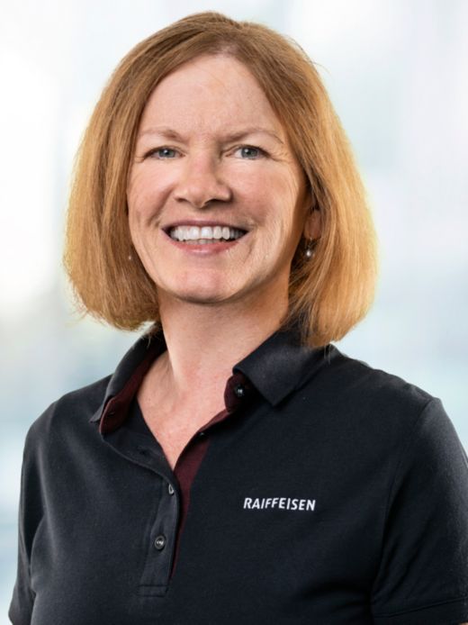 Daniela Hirschi-Perler - Mitarbeiterin Frontsupport