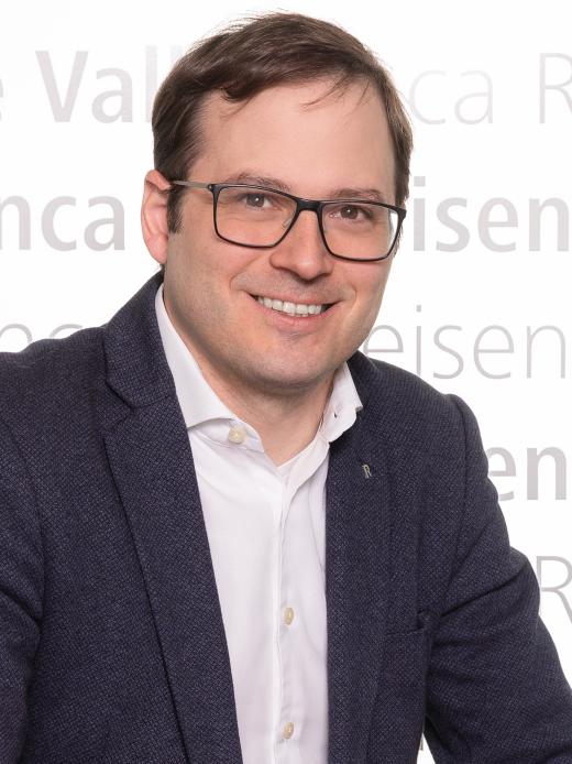 Daniele Celio - Responsabile consulenza clientela aziendale