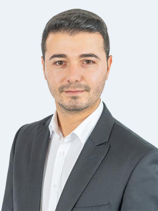 Dario Muscia - Firmenkundenberater