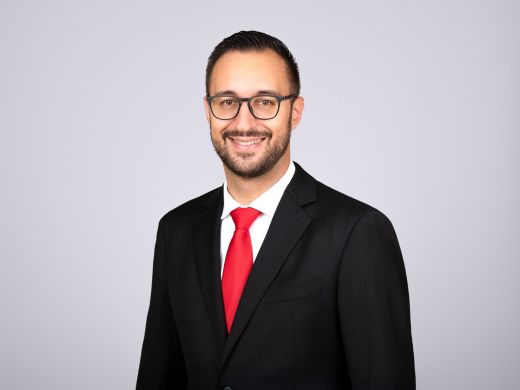 Dario Ciurlia - Leiter Privatkundenberatung