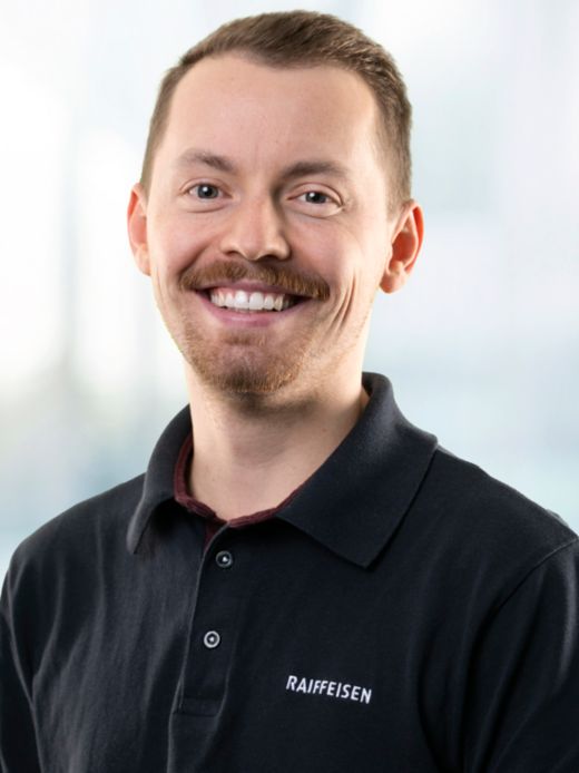 Dario Schaller - Privatkundenberater