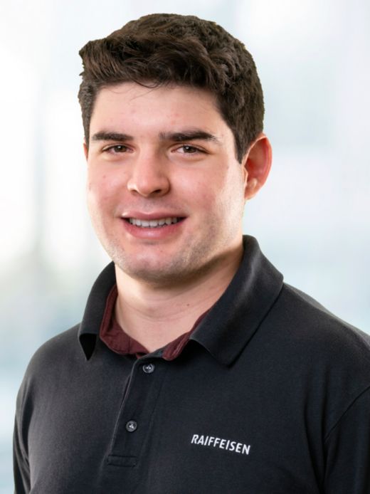 Darius Lehmann - Kundenbetreuer