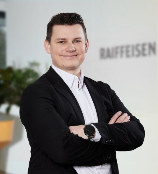 Dariusz Buskros - Lernender