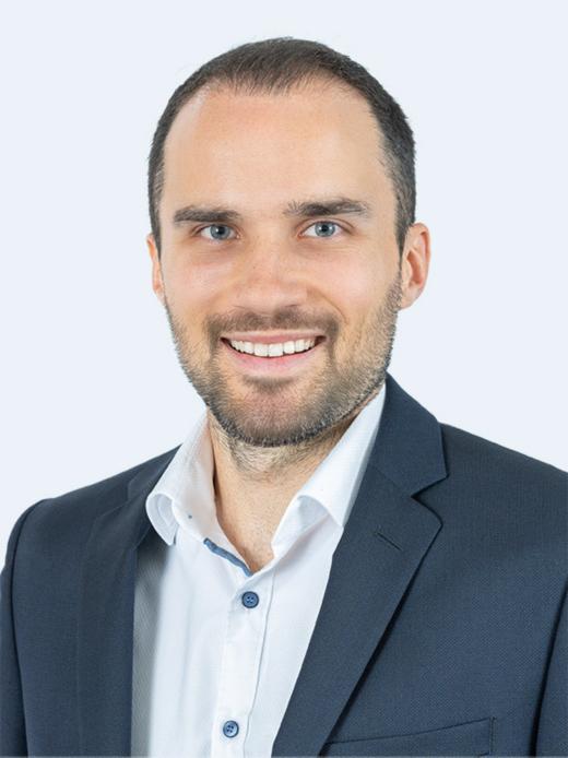 David Ilija - Mitarbeiter Rechnungswesen