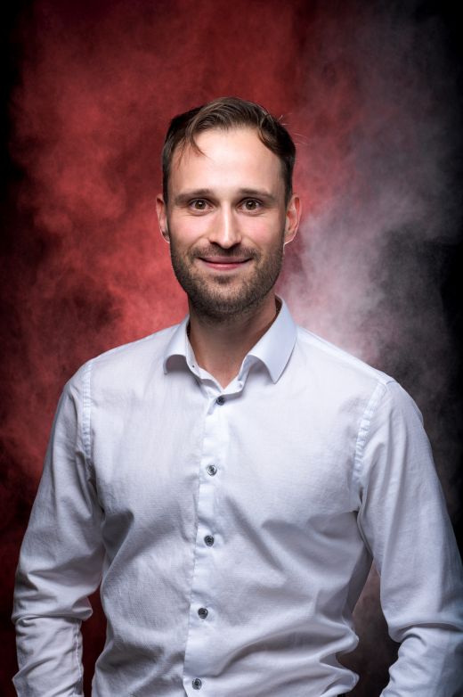 David Luisier - Conseiller à la clientèle