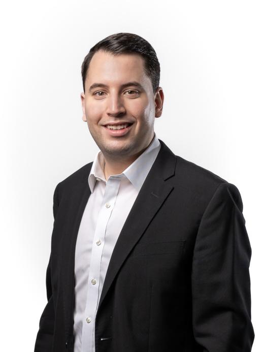 David Biedermann - Stv. Vorsitzender der Bankleitung